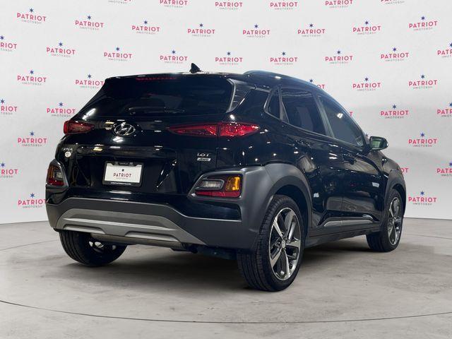 used 2021 Hyundai Kona car, priced at $20,997