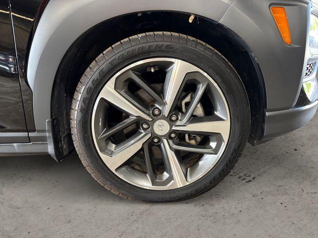 used 2021 Hyundai Kona car, priced at $20,997