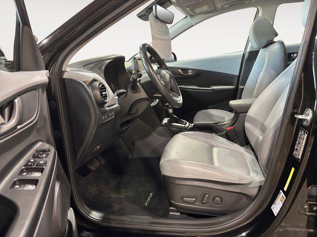 used 2021 Hyundai Kona car, priced at $20,997