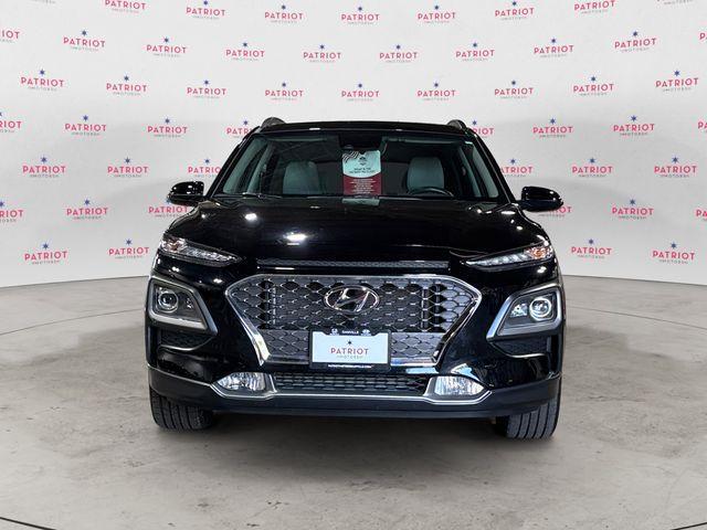 used 2021 Hyundai Kona car, priced at $20,997
