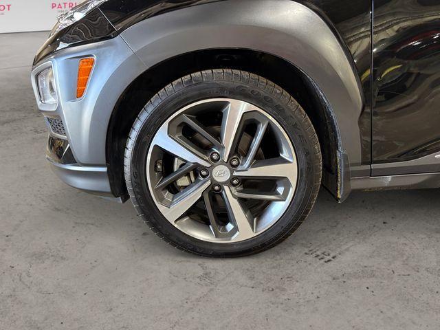 used 2021 Hyundai Kona car, priced at $20,997