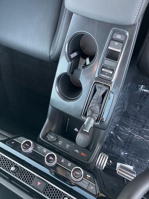 new 2026 Honda Civic Hybrid car, priced at $33,582