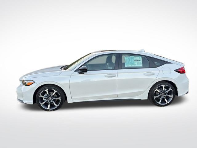 new 2026 Honda Civic Hybrid car, priced at $33,582