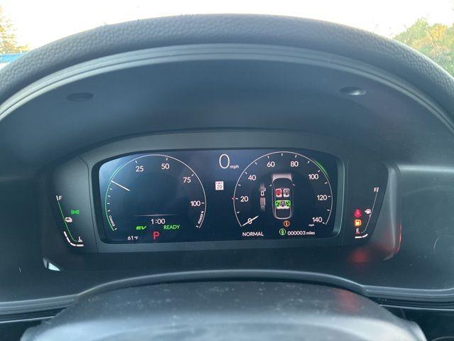new 2026 Honda Civic Hybrid car, priced at $33,582