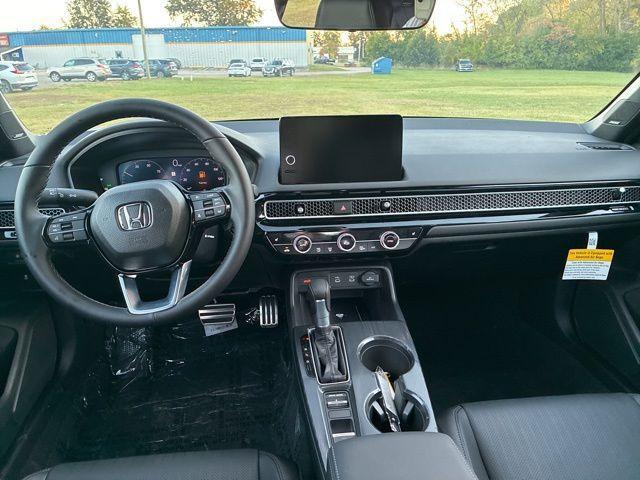 new 2026 Honda Civic Hybrid car, priced at $33,582