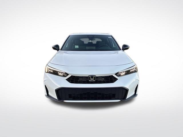 new 2026 Honda Civic Hybrid car, priced at $33,582