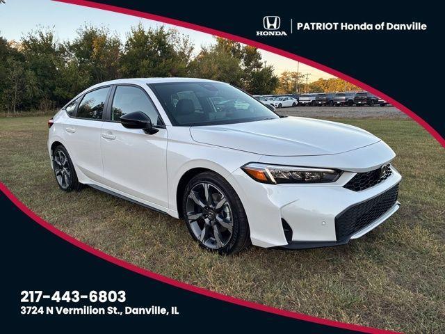 new 2026 Honda Civic Hybrid car, priced at $33,582