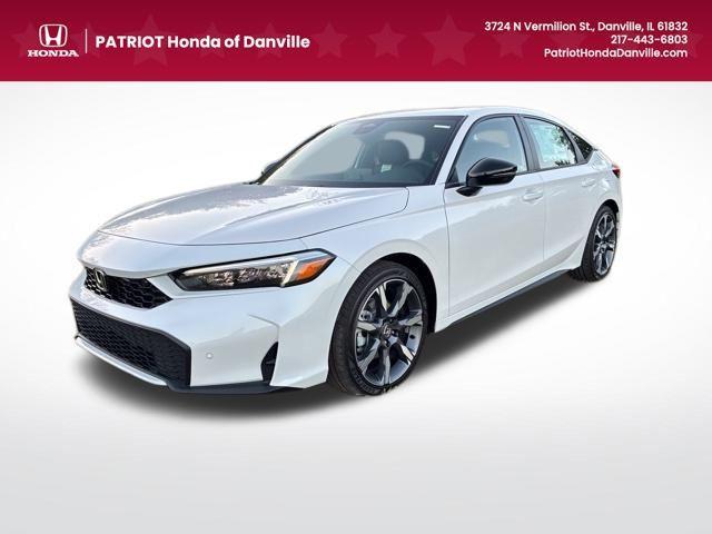 new 2026 Honda Civic Hybrid car, priced at $33,582