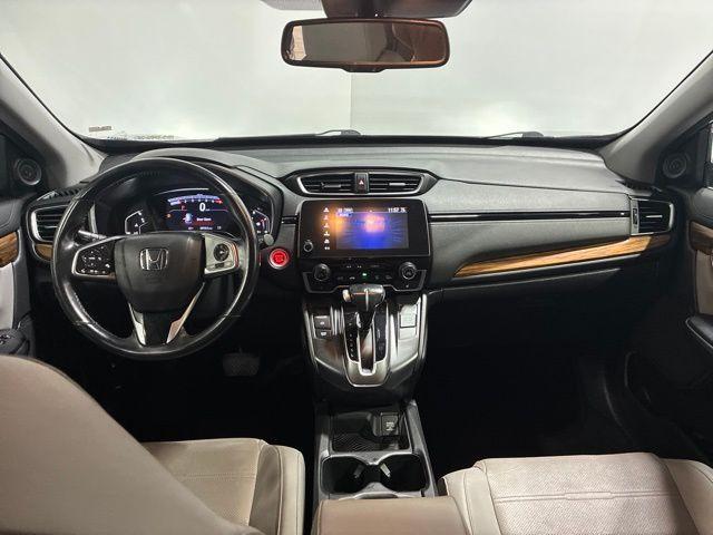 used 2019 Honda CR-V car, priced at $21,297