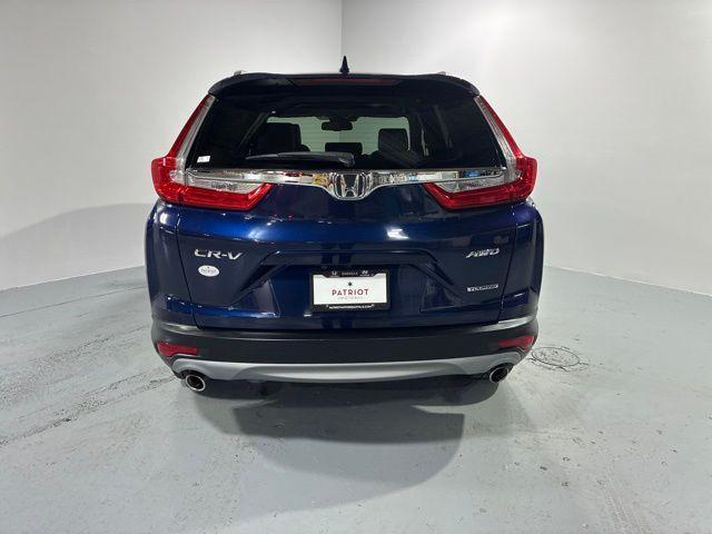 used 2019 Honda CR-V car, priced at $21,297