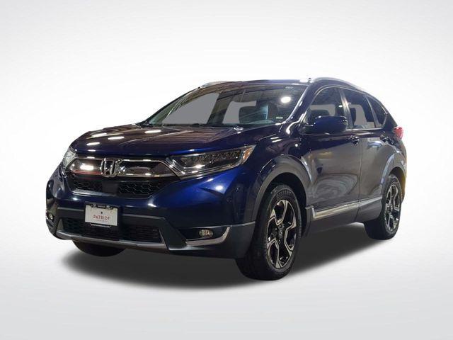 used 2019 Honda CR-V car, priced at $21,658