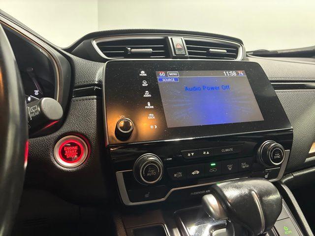 used 2019 Honda CR-V car, priced at $21,297