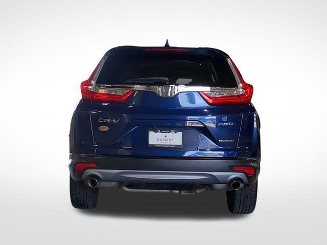 used 2019 Honda CR-V car, priced at $21,658