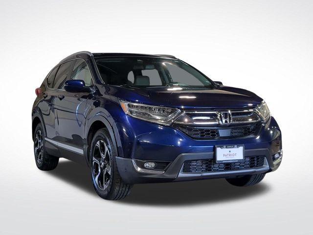 used 2019 Honda CR-V car, priced at $21,658