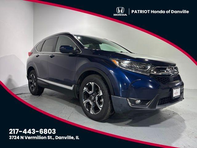 used 2019 Honda CR-V car, priced at $21,297