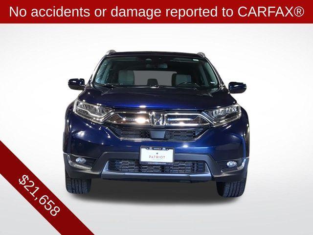used 2019 Honda CR-V car, priced at $21,658