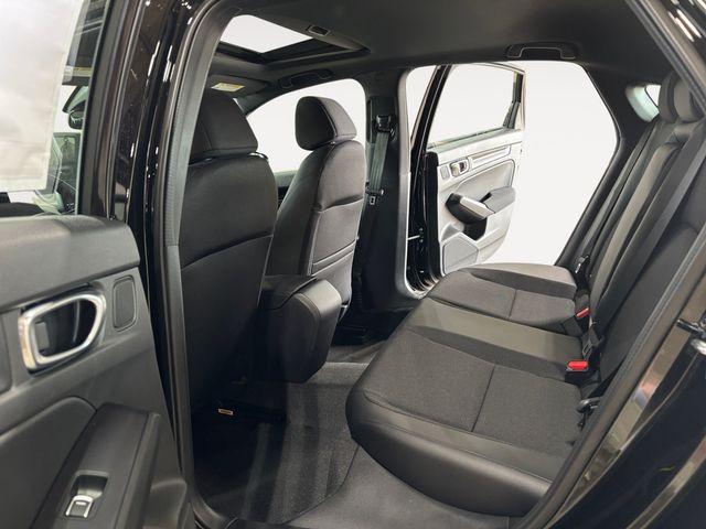 new 2025 Honda Civic Hybrid car, priced at $29,934