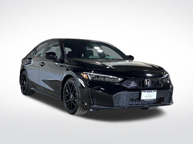 new 2025 Honda Civic Hybrid car, priced at $29,934