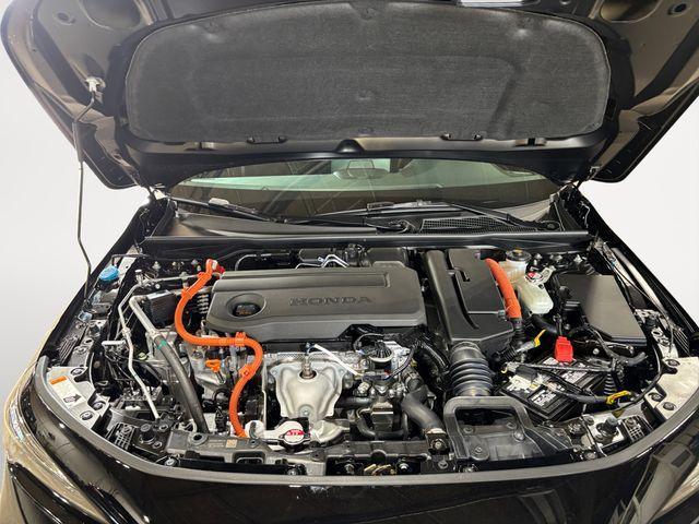 new 2025 Honda Civic Hybrid car, priced at $29,934