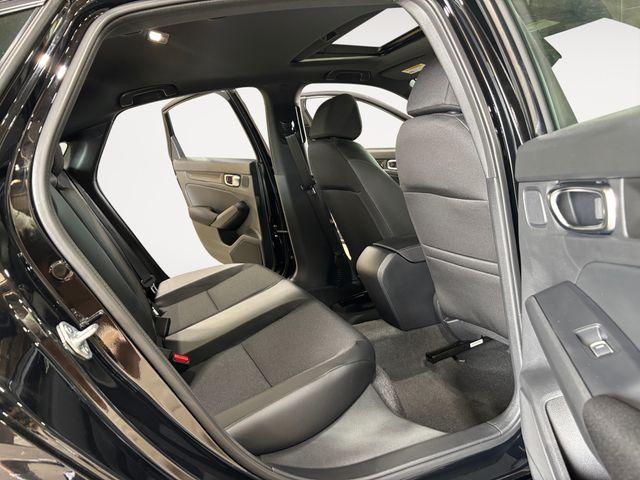 new 2025 Honda Civic Hybrid car, priced at $29,934