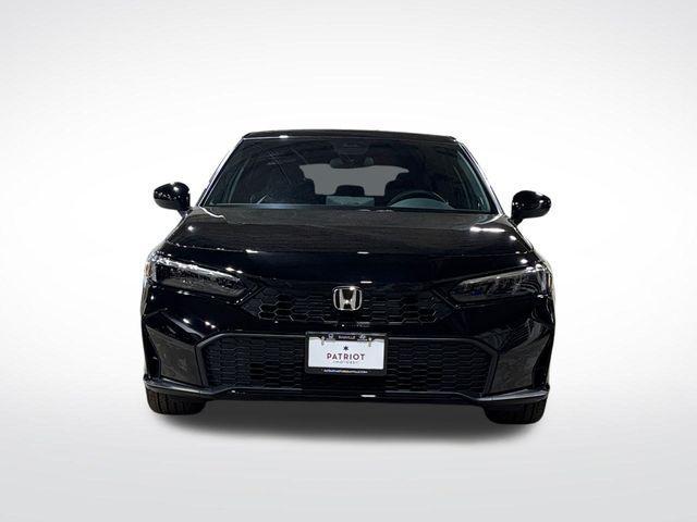 new 2025 Honda Civic Hybrid car, priced at $29,934