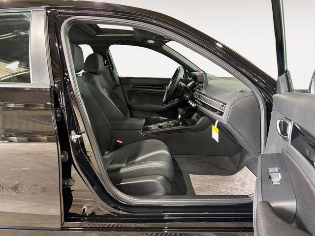 new 2025 Honda Civic Hybrid car, priced at $29,934