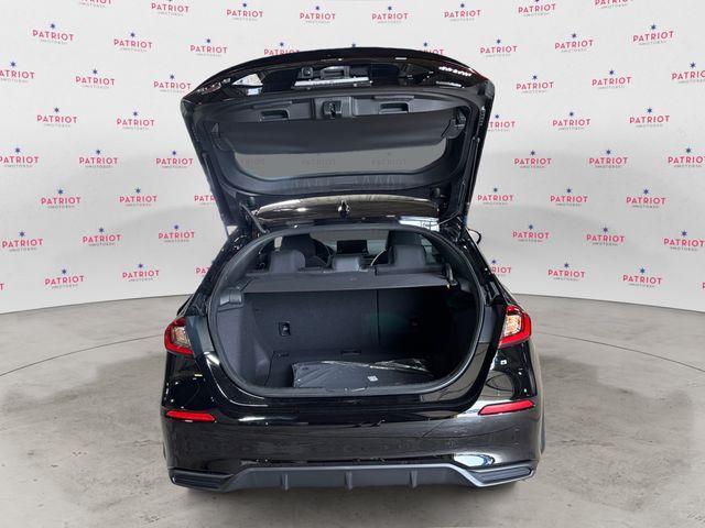 new 2025 Honda Civic Hybrid car, priced at $29,934