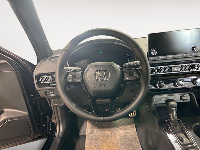new 2025 Honda Civic Hybrid car, priced at $29,934