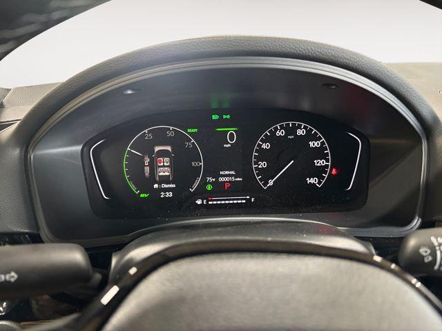 new 2025 Honda Civic Hybrid car, priced at $29,934