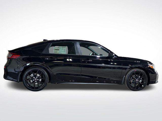 new 2025 Honda Civic Hybrid car, priced at $29,934