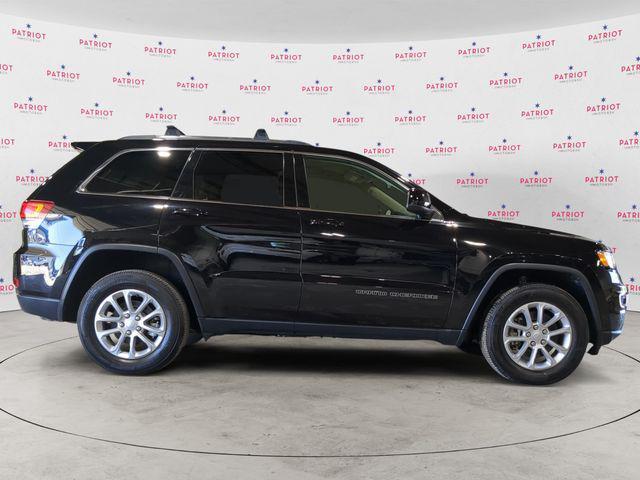 used 2021 Jeep Grand Cherokee car, priced at $23,195