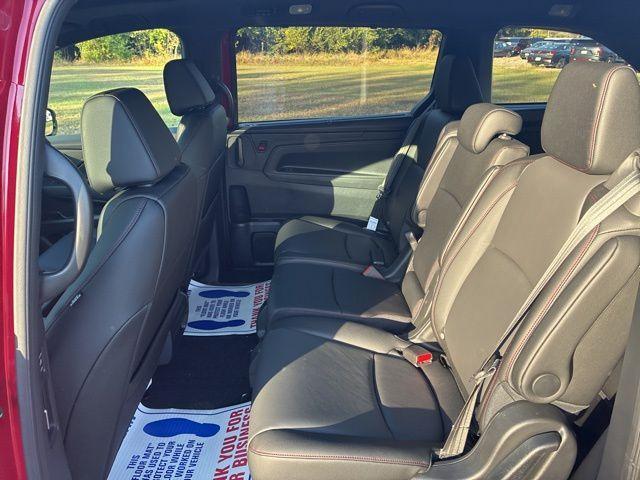 new 2026 Honda Odyssey car, priced at $45,845
