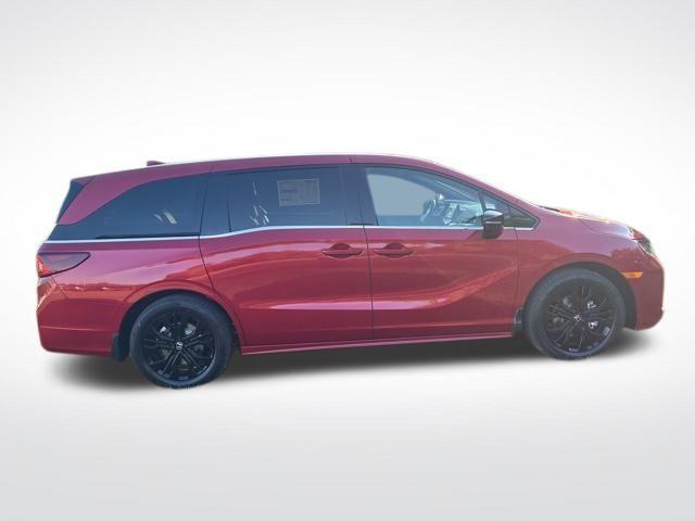 new 2026 Honda Odyssey car, priced at $45,845