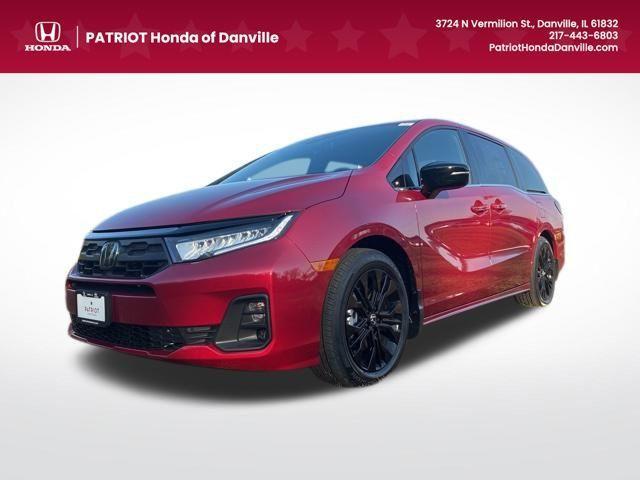 new 2026 Honda Odyssey car, priced at $45,845