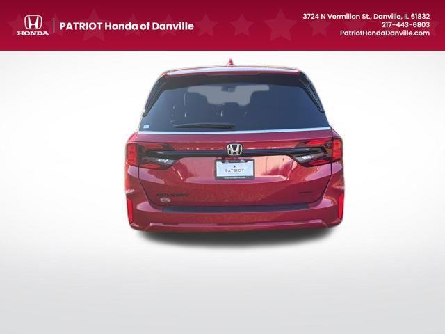 new 2026 Honda Odyssey car, priced at $45,845