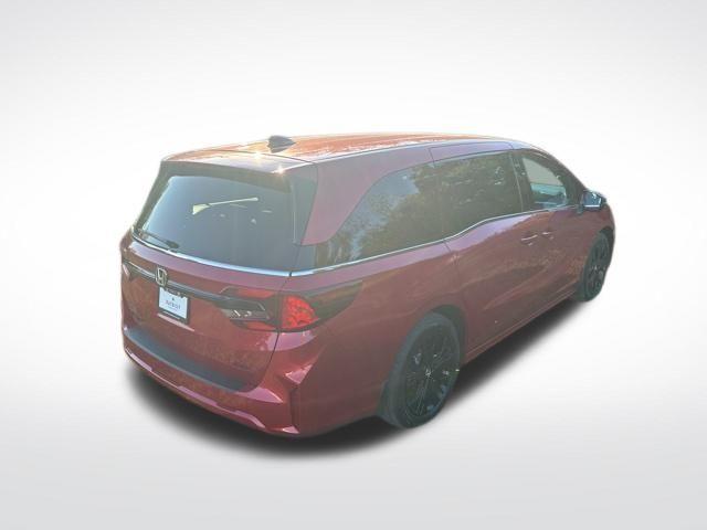 new 2026 Honda Odyssey car, priced at $45,845