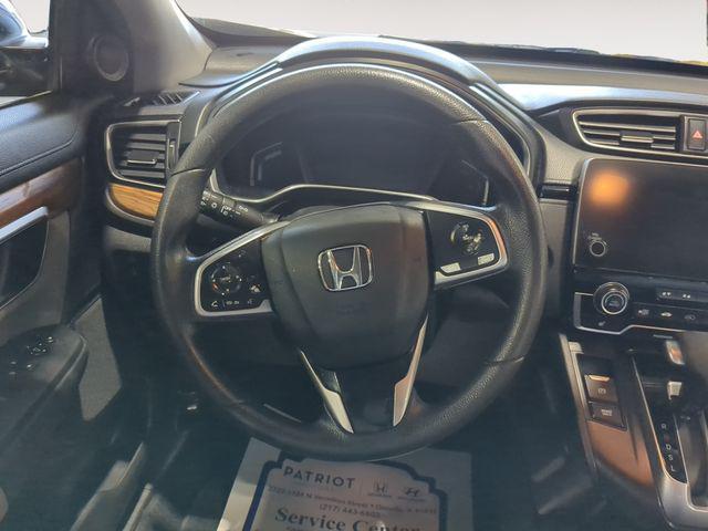 used 2019 Honda CR-V car, priced at $19,995