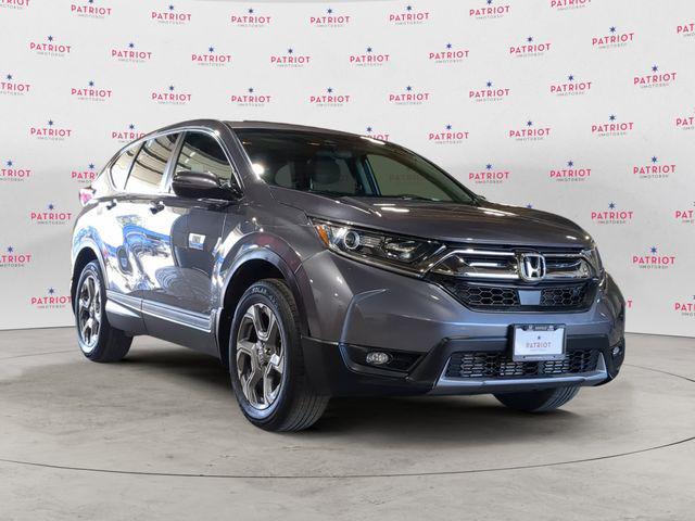 used 2019 Honda CR-V car, priced at $19,995