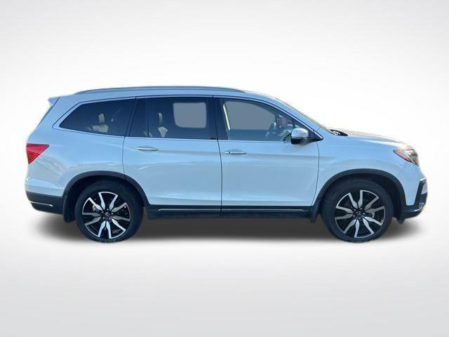 used 2021 Honda Pilot car, priced at $28,547