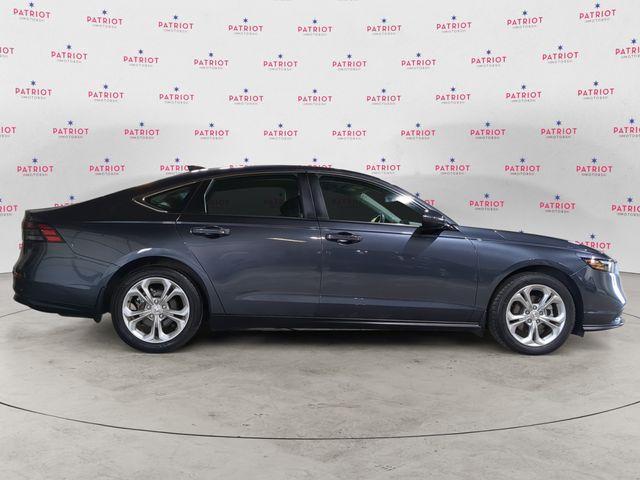 used 2023 Honda Accord car, priced at $23,497