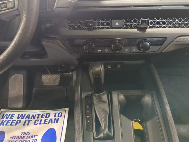 used 2023 Honda Accord car, priced at $23,497