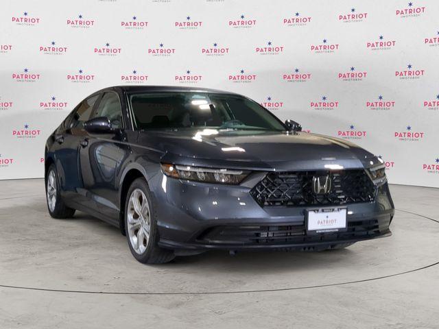 used 2023 Honda Accord car, priced at $23,497