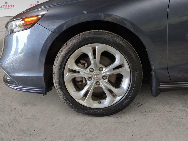 used 2023 Honda Accord car, priced at $23,497
