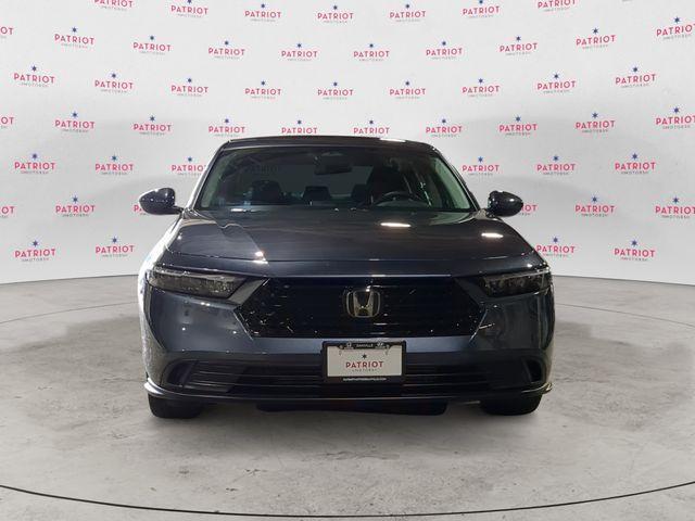 used 2023 Honda Accord car, priced at $23,497