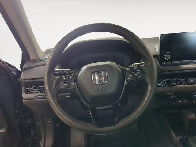 used 2023 Honda Accord car, priced at $23,497