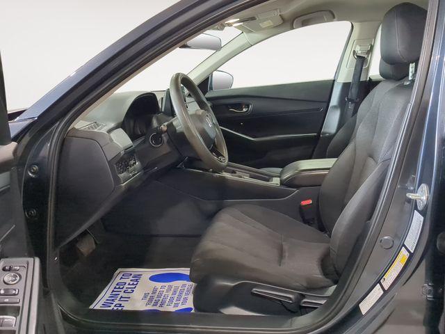 used 2023 Honda Accord car, priced at $23,497