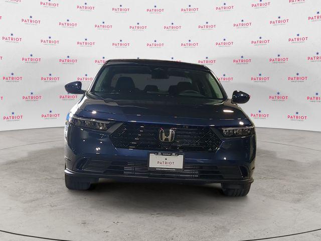 new 2024 Honda Accord car, priced at $30,095