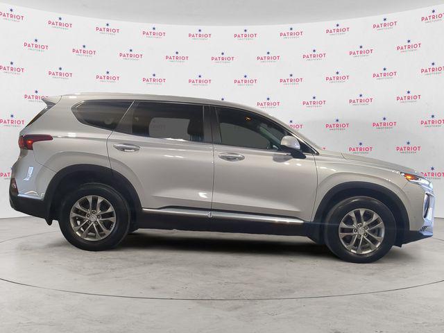 used 2020 Hyundai Santa Fe car, priced at $20,995