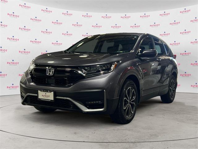 used 2020 Honda CR-V car, priced at $20,471