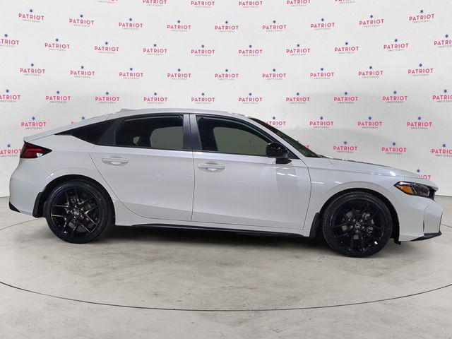 new 2025 Honda Civic car, priced at $29,000